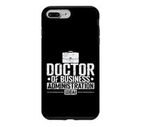 Carcasa para iPhone 7 Plus/8 Plus Doctor en Administración de Empresas Gestión Organizacional