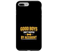 Carcasa para iPhone 7 Plus/8 Plus Dog Dad Good Boys Club Funny Dog Lover Men Pup Parent