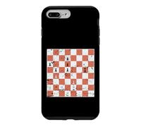 Carcasa para iPhone 7 Plus/8 Plus Dominando el Final del Ajedre