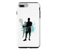 Carcasa para iPhone 7 Plus/8 Plus Dominando la cancha de Squash