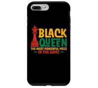 Carcasa para iPhone 7 Plus/8 Plus Dope Black Queen La Pieza más poderosa afroamericana