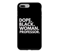 Carcasa para iPhone 7 Plus/8 Plus Dope Mujer Negra Profesora Afroamericana Orgullo