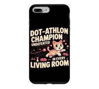 Carcasa para iPhone 7 Plus/8 Plus Dot ATHLON Champion Undefeated IN Every Living Room