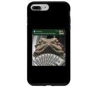 Carcasa para iPhone 7 Plus/8 Plus Dragón Barbudo Hay Movimiento En Tu Lagarto Puerta Principal