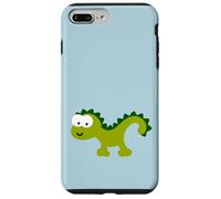 Carcasa para iPhone 7 Plus/8 Plus Dragón Kawaii