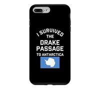 Carcasa para iPhone 7 Plus/8 Plus Drake Passage Antártida