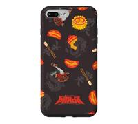 Carcasa para iPhone 7 Plus/8 Plus DreamWorks Kung Fu Panda Mr. Ping Dumplings AOP