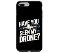 Carcasa para iPhone 7 Plus/8 Plus Drone Divertido - Has Visto mi Drone