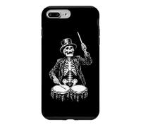 Carcasa para iPhone 7 Plus/8 Plus Drummer Drummer Rock and Roll Drumming Percussion Drums