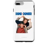 Carcasa para iPhone 7 Plus/8 Plus Dumb and Dumber Key Art