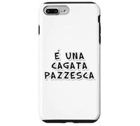 Carcasa para iPhone 7 Plus/8 Plus È una cagata pazzesca, quando il lavoro diventa surreale