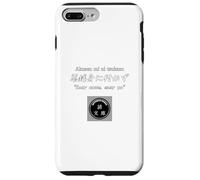 Carcasa para iPhone 7 Plus/8 Plus Easy Come, Easy go. No para Monedas