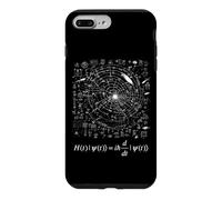 Carcasa para iPhone 7 Plus/8 Plus Ecuación de Schrödinger Mecánica cuántica Física teórica