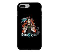 Carcasa para iPhone 7 Plus/8 Plus Eddie Really Love That Rock 'N' Roll Hot Patootie Cita