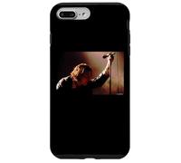Carcasa para iPhone 7 Plus/8 Plus Eddie Vedder Pearl Jam Foto en Vivo por Andy Willsher