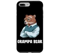 Carcasa para iPhone 7 Plus/8 Plus El Abuelo Y Su Nieto Se Dan Un Fuerte Abrazo. El Amor del