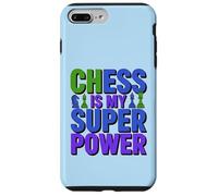 Carcasa para iPhone 7 Plus/8 Plus EL AJEDREZ Divertido ES MI Super