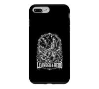 Carcasa para iPhone 7 Plus/8 Plus El Amor Entre Leander y el héroe cruza Las tormentas míticas