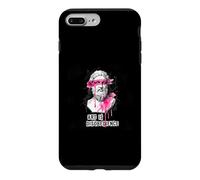 Carcasa para iPhone 7 Plus/8 Plus El Arte es la desobediencia Estatua clásica rebelde