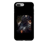 Carcasa para iPhone 7 Plus/8 Plus El Caballero Que Lucha contra el Mal