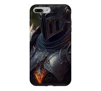 Carcasa para iPhone 7 Plus/8 Plus El Caballero Que Lucha contra el Mal