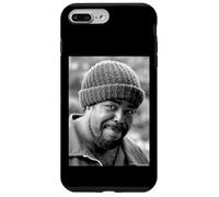 Carcasa para iPhone 7 Plus/8 Plus El Cantante Barry White Nunca te va a Renunciar por Allan Ballard