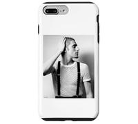 Carcasa para iPhone 7 Plus/8 Plus El Cantante de adicción de Perry Farrell Jane por AJ Barratt