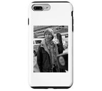Carcasa para iPhone 7 Plus/8 Plus El Cantante de Folk Estadounidense John Denver Rocky Mountain High 1976