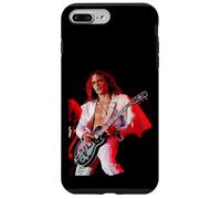 Carcasa para iPhone 7 Plus/8 Plus El Cantante de la Oscuridad Justin Hawkins de Live T In The Park