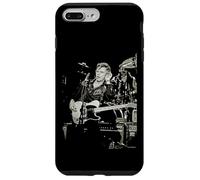 Carcasa para iPhone 7 Plus/8 Plus El Cantante de Rockpile Dave Edmunds en Vivo por Dick Barnatt