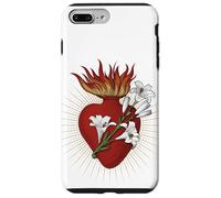 Carcasa para iPhone 7 Plus/8 Plus El Castísimo Corazón de San José Católico