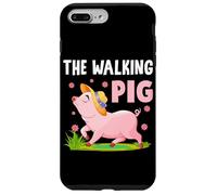Carcasa para iPhone 7 Plus/8 Plus El Cerdo Caminante