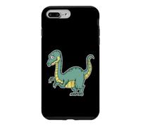 Carcasa para iPhone 7 Plus/8 Plus El Dinosaurio es tímido y Quiere ser un T-Rex