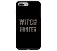 Carcasa para iPhone 7 Plus/8 Plus El diseño del Cazador de Brujas en Buena Fuente para Cazadores de Brujas