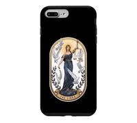 Carcasa para iPhone 7 Plus/8 Plus El Equilibrio del Zodiaco Libra Astrología Septiembre Octubre Símbolo