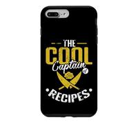 Carcasa para iPhone 7 Plus/8 Plus El Genial capitán de Las Recetas