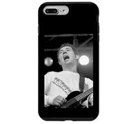 Carcasa para iPhone 7 Plus/8 Plus El Guitarrista de Buzzcocks Live Pete Shelley 1990