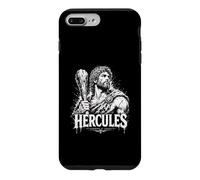 Carcasa para iPhone 7 Plus/8 Plus El héroe Griego Antiguo Hércules La Fuerza es Poder heredado