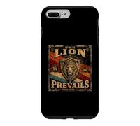 Carcasa para iPhone 7 Plus/8 Plus El León prevalece Apocalipsis 5 5 Cristiano