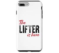 Carcasa para iPhone 7 Plus/8 Plus El Levantador está aquí - Divertido