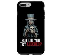 Carcasa para iPhone 7 Plus/8 Plus El Médico De La Peste del Renacimiento, Pero ¿probaste con