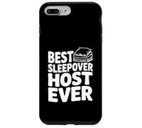 Carcasa para iPhone 7 Plus/8 Plus El Mejor anfitrión de una Fiesta de Pijamas Divertida