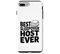 Carcasa para iPhone 7 Plus/8 Plus El Mejor anfitrión de una Fiesta de Pijamas Divertida