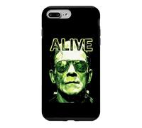 Carcasa para iPhone 7 Plus/8 Plus El Monstruo de Frankenstein Frankenstein Alive Pop Art Halloween