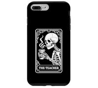 Carcasa para iPhone 7 Plus/8 Plus El Profesor Tarot Card Profesor de matemáticas Inglés Divertido Profesor