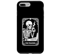 Carcasa para iPhone 7 Plus/8 Plus El Profesor Tarot Card Profesor de matemáticas Inglés Divertido Profesor