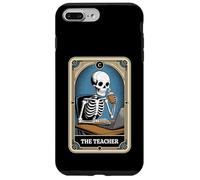 Carcasa para iPhone 7 Plus/8 Plus El Profesor Tarot Card Profesor de matemáticas Inglés Divertido Profesor
