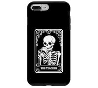 Carcasa para iPhone 7 Plus/8 Plus El Profesor Tarot Card Profesor de matemáticas Inglés Divertido Profesor