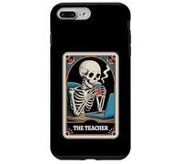 Carcasa para iPhone 7 Plus/8 Plus El Profesor Tarot Card Profesor de matemáticas Inglés Divertido Profesor