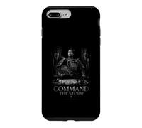 Carcasa para iPhone 7 Plus/8 Plus El señor de la Guerra de los Antiguos samuráis comandan la tormenta